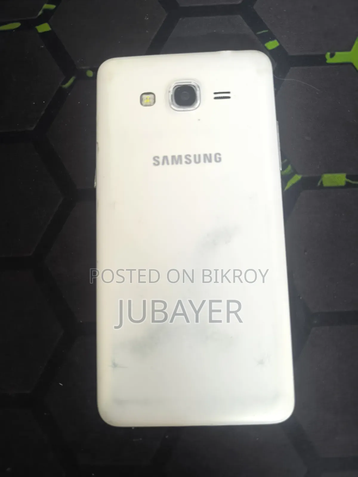 Samsung Galaxy Note 8.0 8 GB White