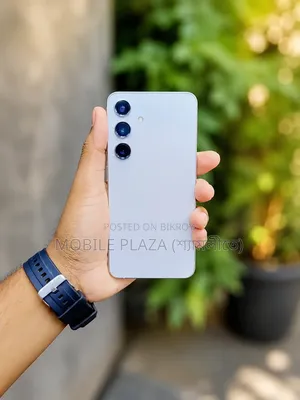 স্যামসাং গ্যালাক্সি এস২৪ ২৫৬ জিবি সাদা