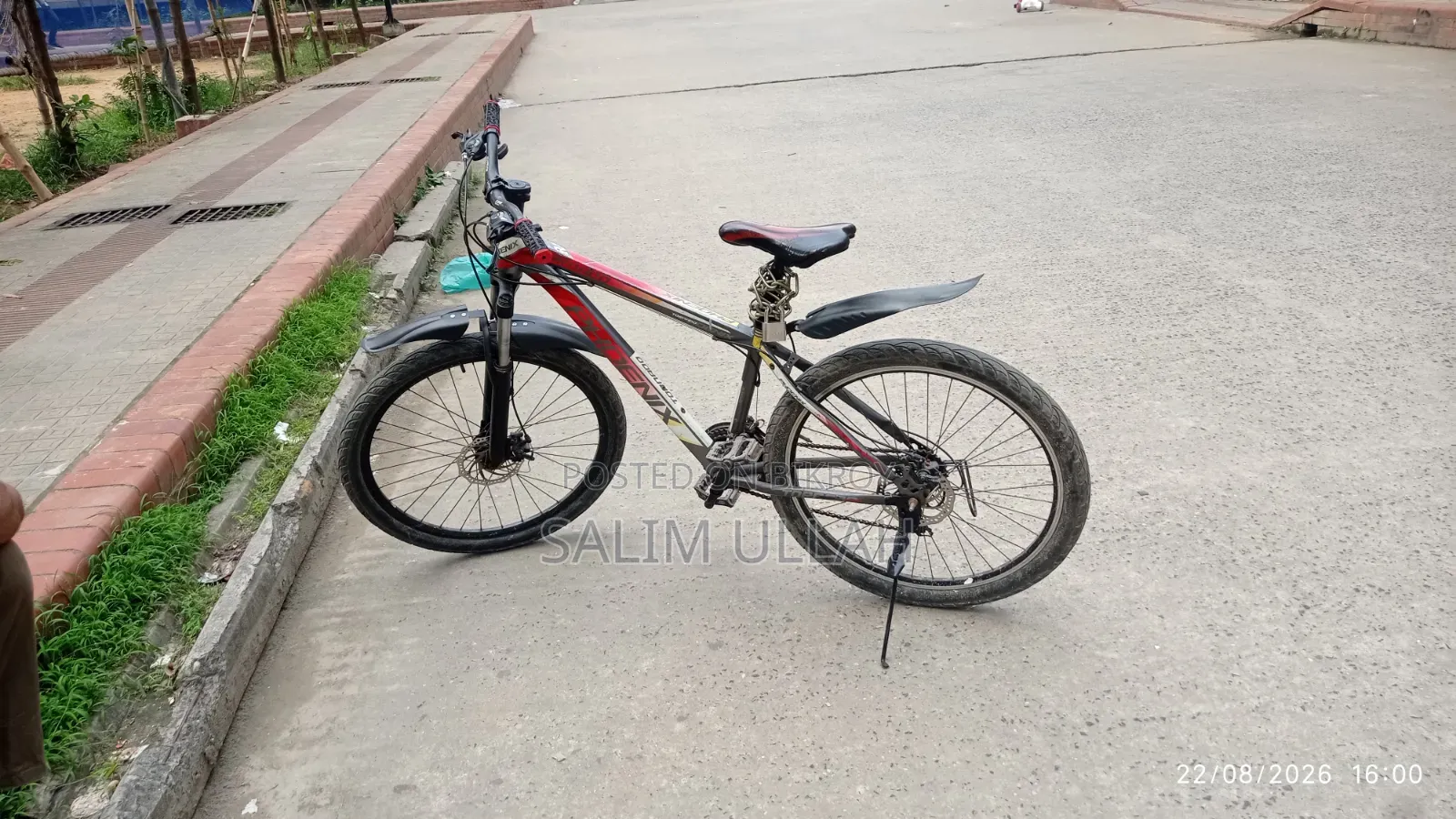 Brand new condition bicycle for sale