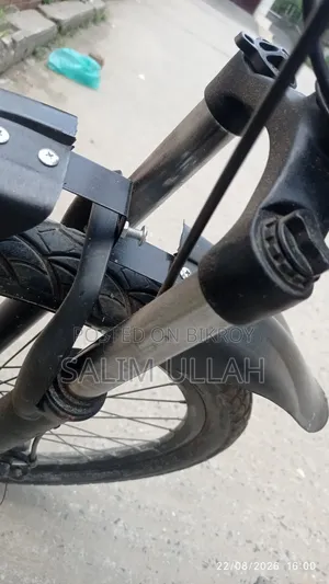 Brand new condition bicycle for sale