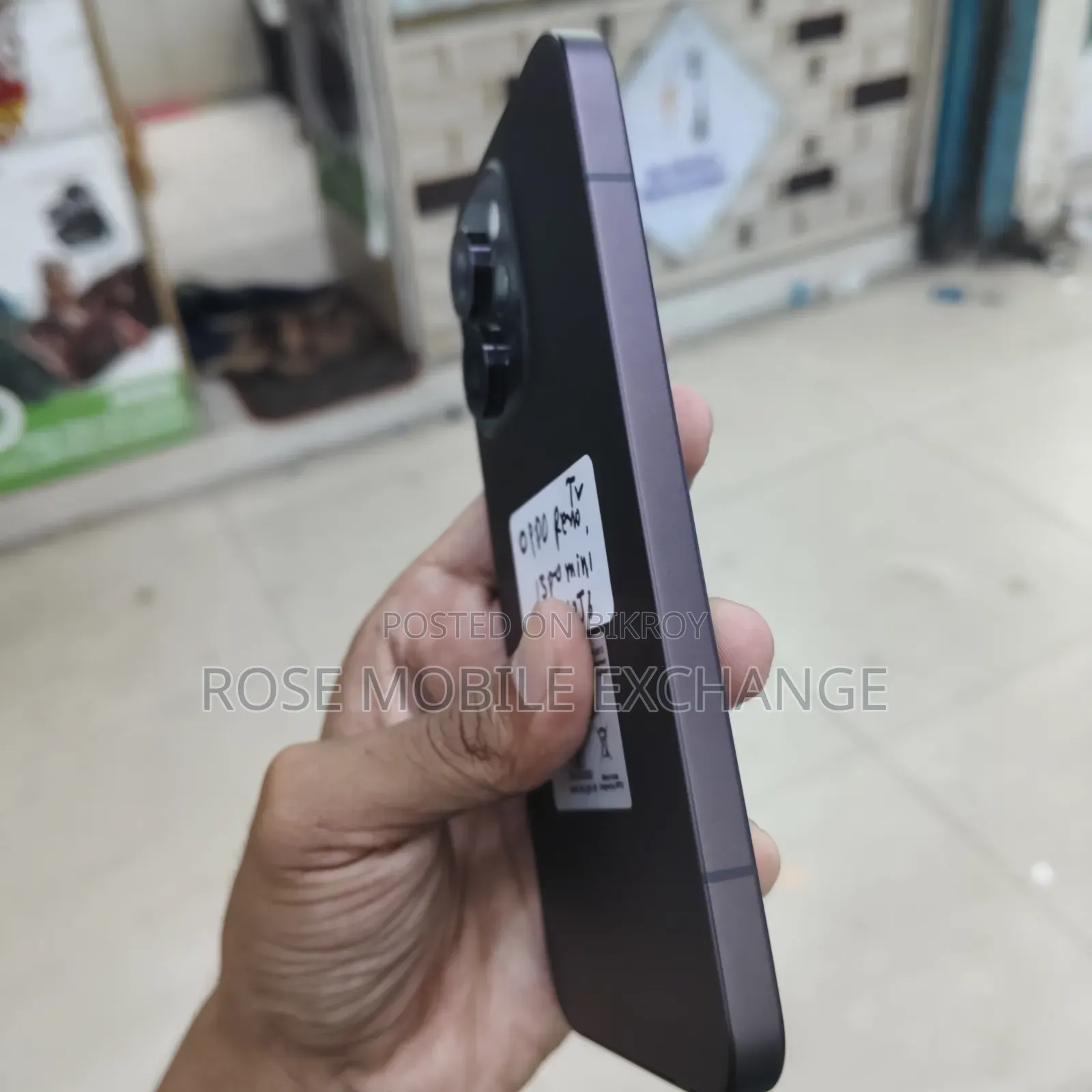 Oppo Reno15 Pro Mini 5G 256 GB