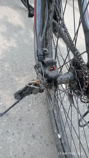 Brand new condition bicycle for sale
