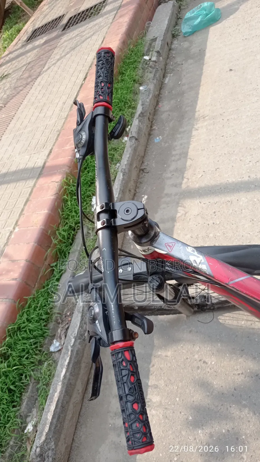 Brand new condition bicycle for sale