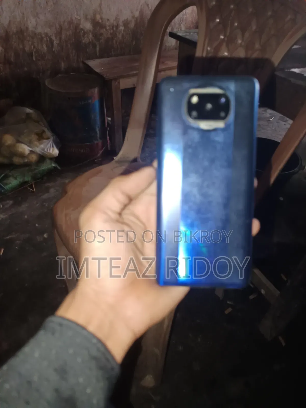 Xiaomi Poco X3 Pro 128 GB Blue
