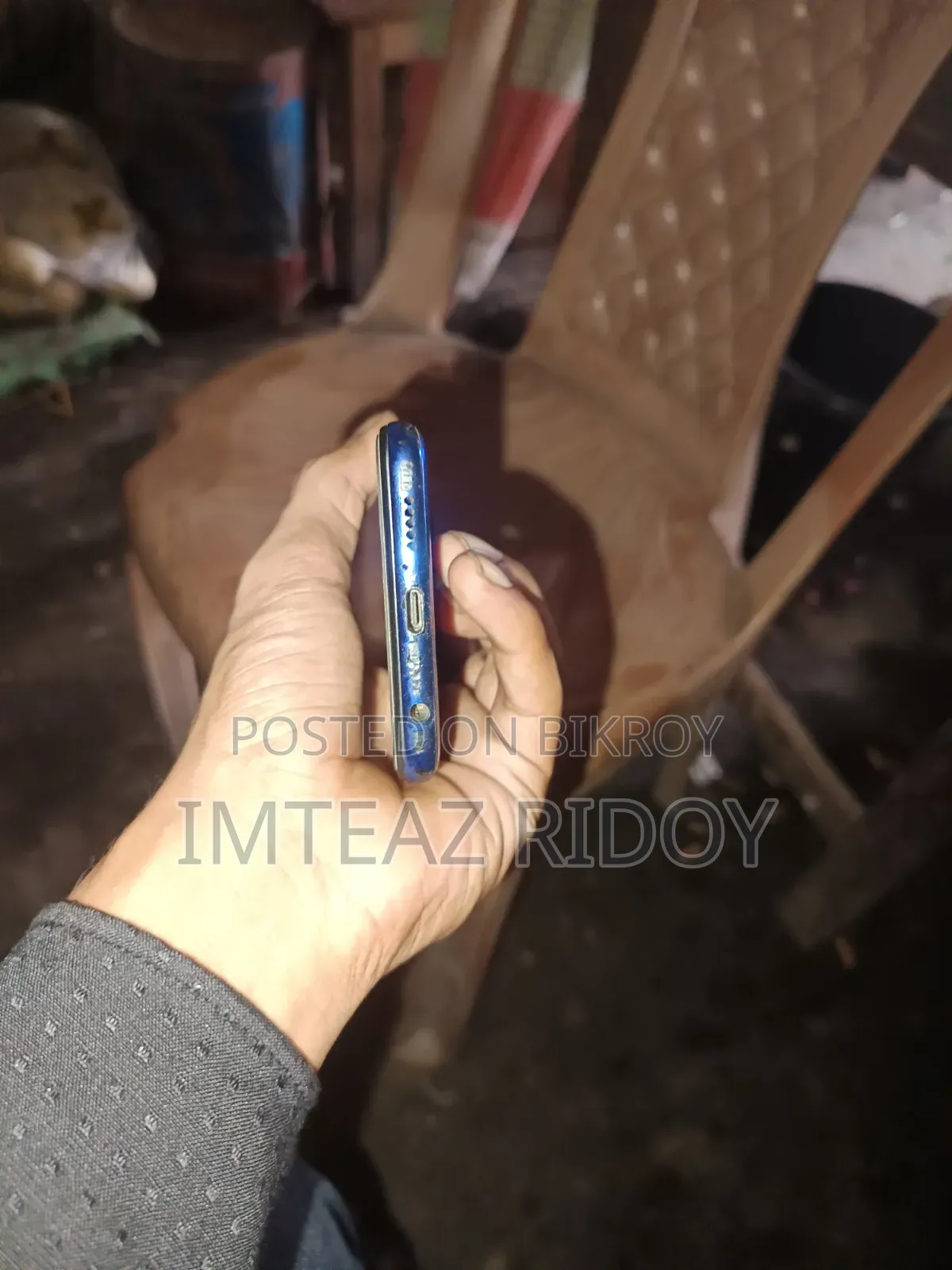 Xiaomi Poco X3 Pro 128 GB Blue