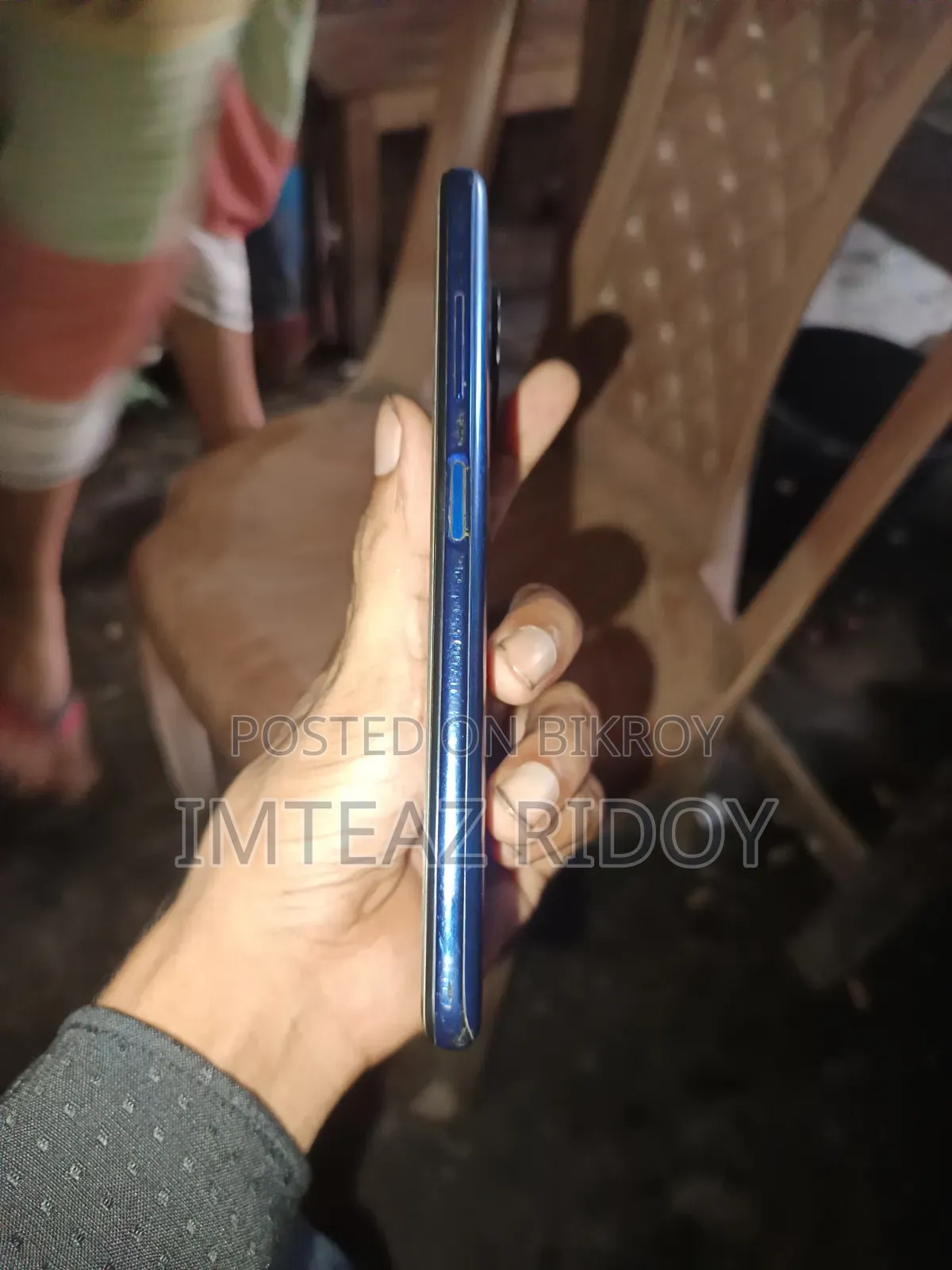 Xiaomi Poco X3 Pro 128 GB Blue