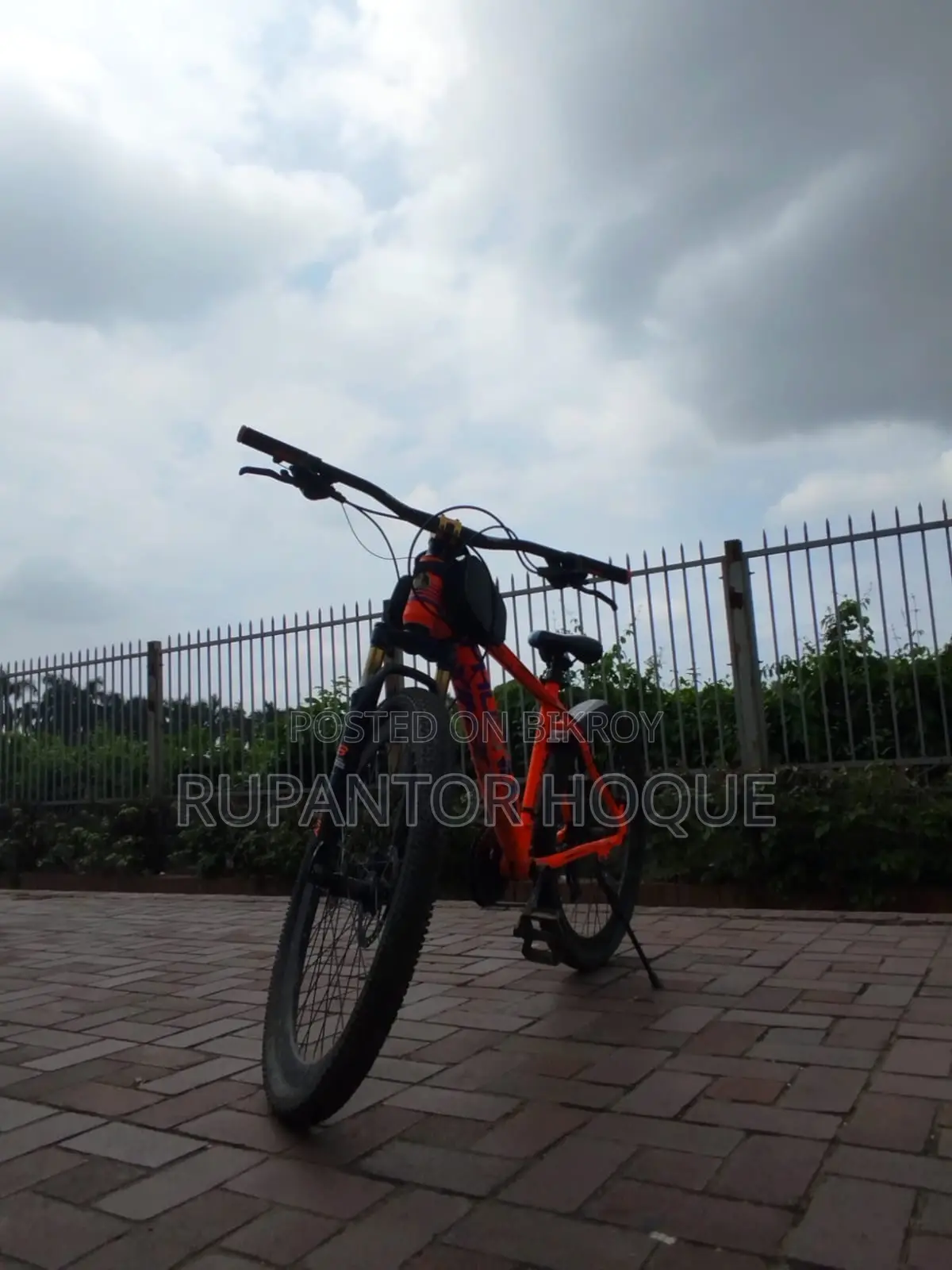 Phoenix MTB Bicycle Second Hand | BDT 8,000 Asking