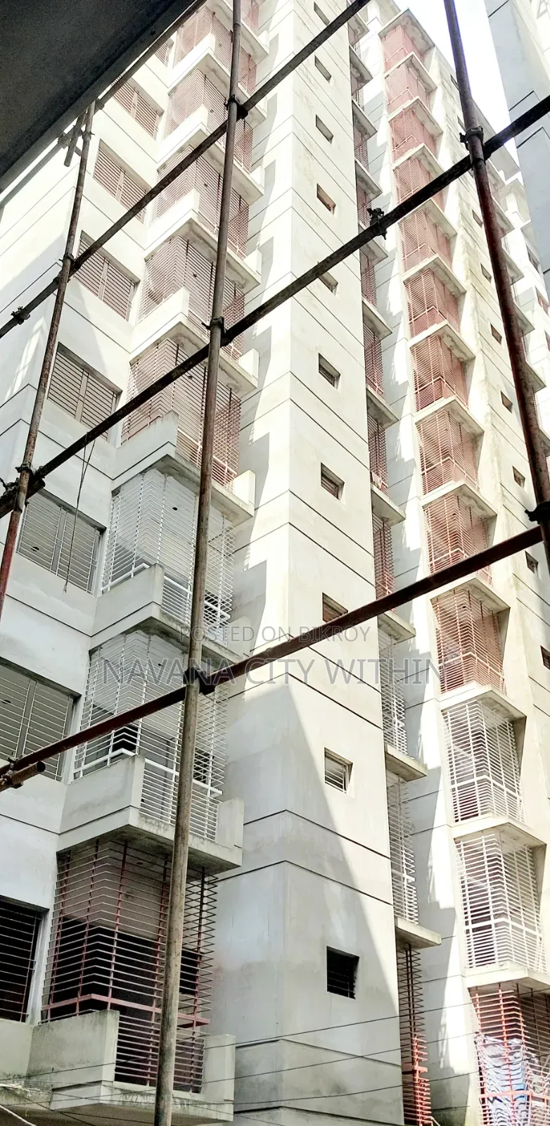 মিরপুরে ৩ বেডরুমের অ্যাপার্টমেন্ট বিক্রির জন্য