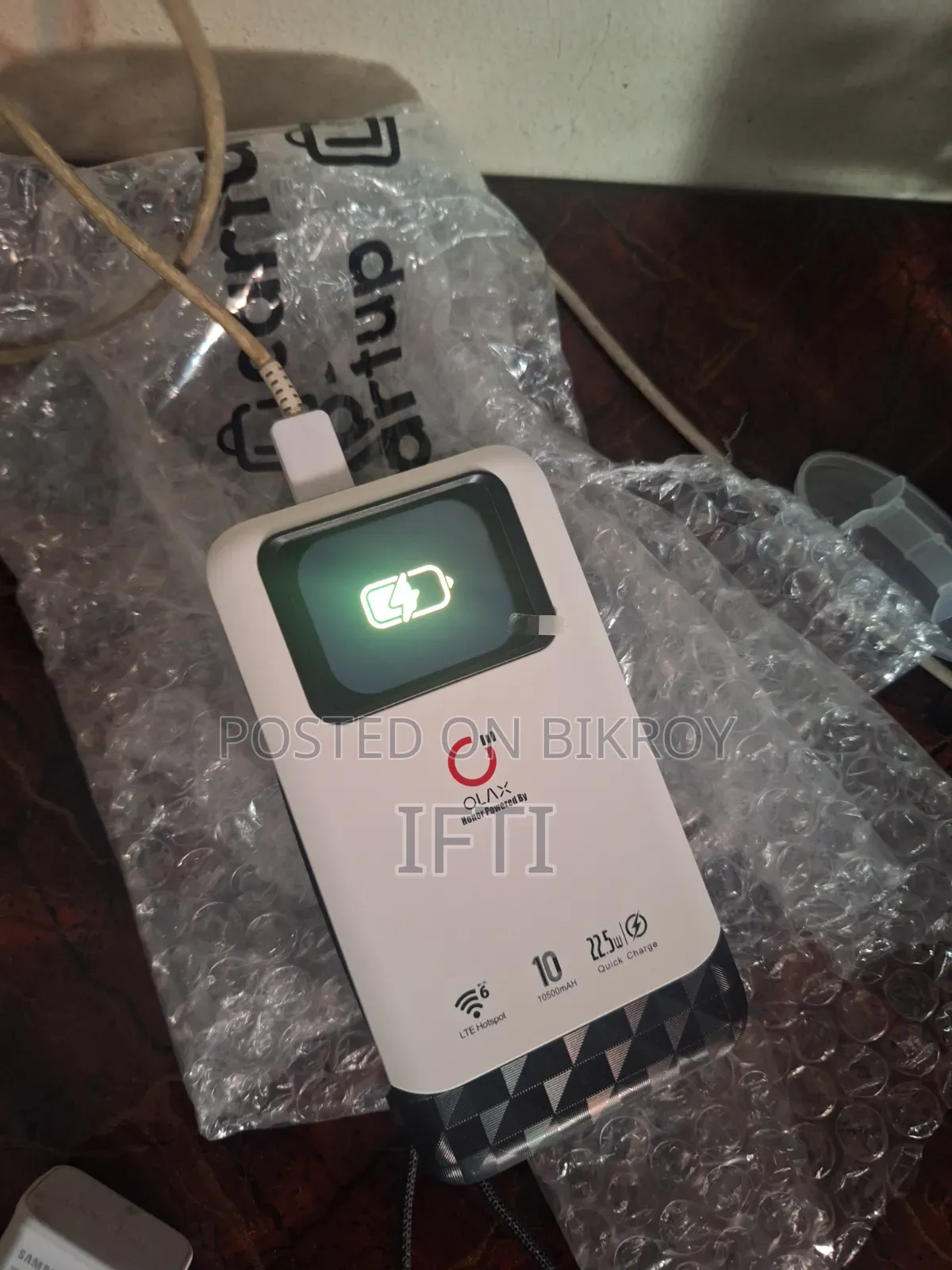 Olax M200 Gomate