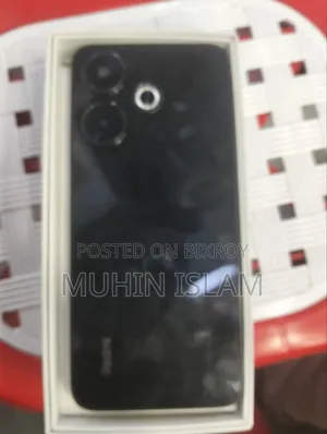 Xiaomi Redmi 13 128 GB Black