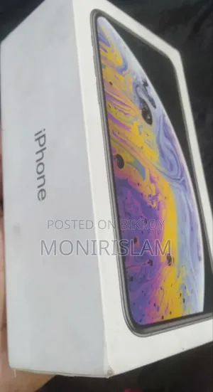 অ্যাপল আইফোন এক্সএস ২৫৬ জিবি গ্রে