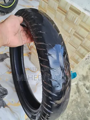 Hornet Bike Tire Front and Rear Both MRF Company