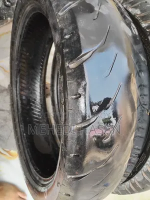 Hornet Bike Tire Front and Rear Both MRF Company