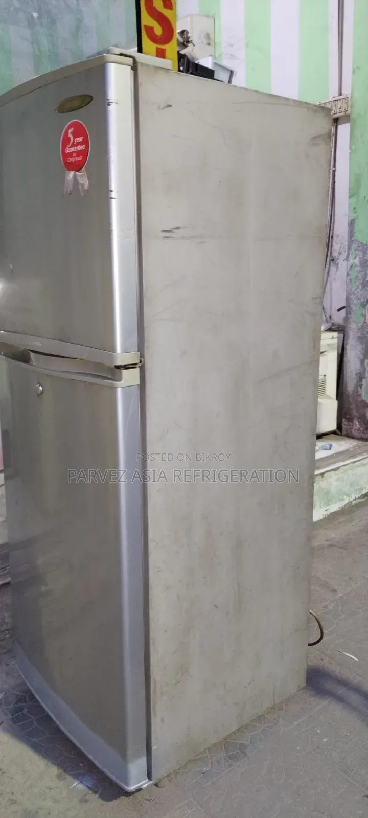Samsung Refrigerator