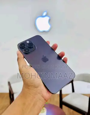 Apple iPhone 14 Pro Max 128 জিবি পার্পল