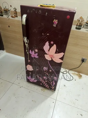 Mini Fridge 125 Litre