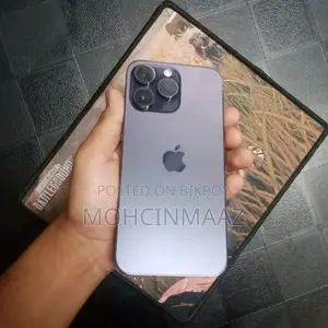 Apple iPhone 14 Pro Max 128 জিবি পার্পল