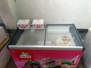 Ice Cream Deep Freezer