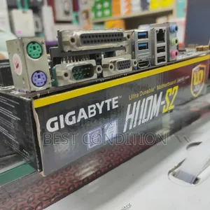 H110 Gigabyte Motherboard 6th 7th Gen Mobo