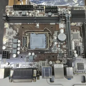 H110 Gigabyte Motherboard 6th 7th Gen Mobo
