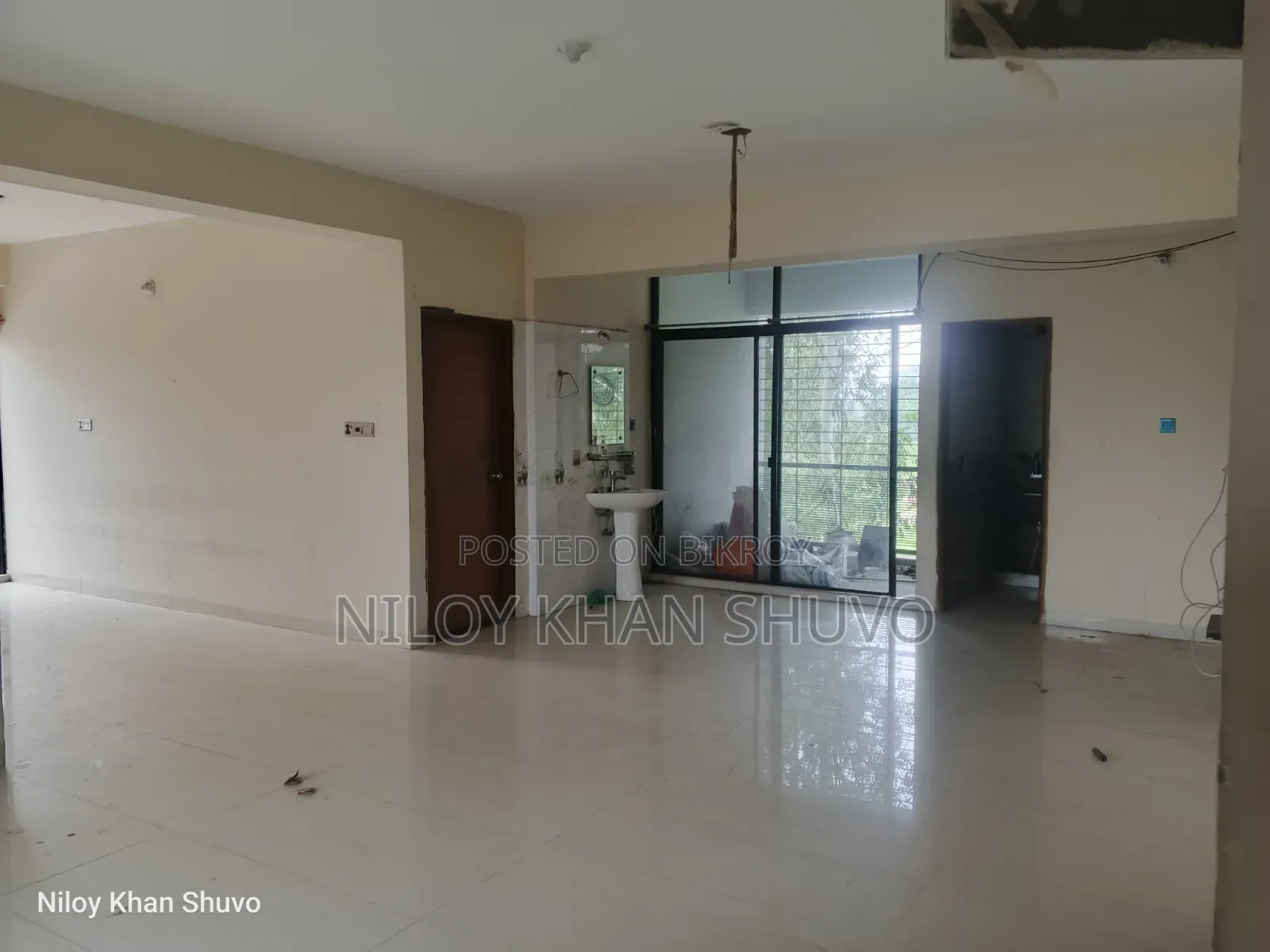 4-bedroom Apartment in সাঁঝ দরিয়া, Uttara for Rent