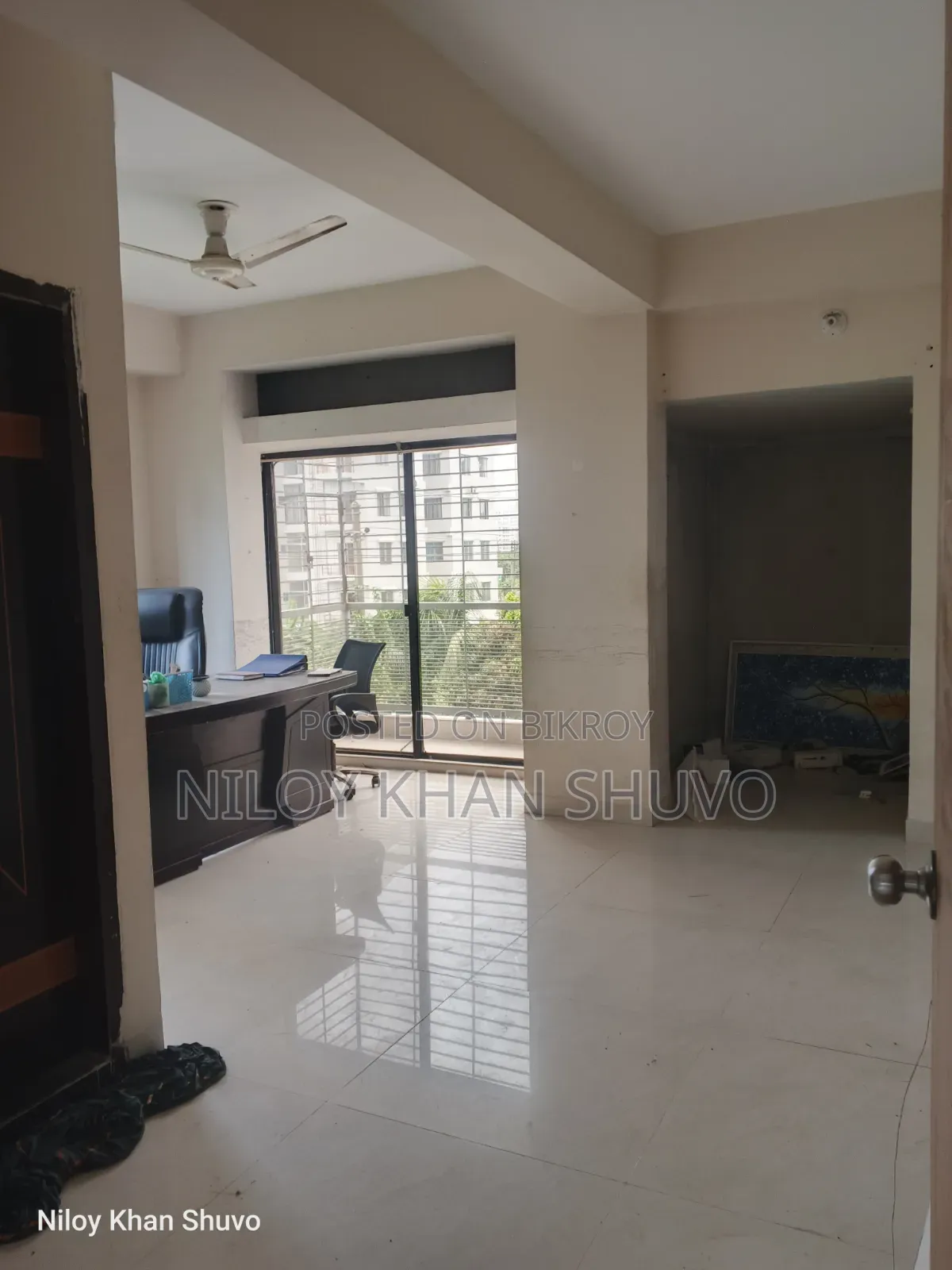4-bedroom Apartment in সাঁঝ দরিয়া, Uttara for Rent