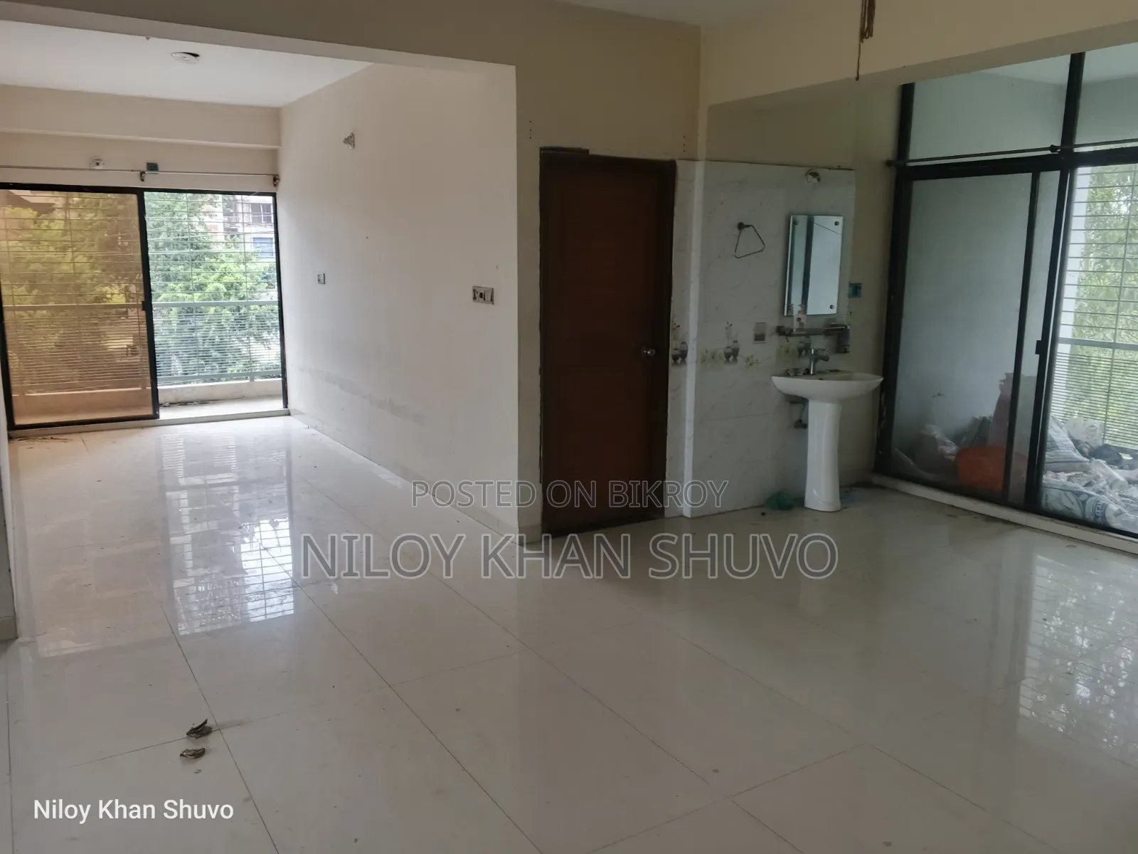 4-bedroom Apartment in সাঁঝ দরিয়া, Uttara for Rent