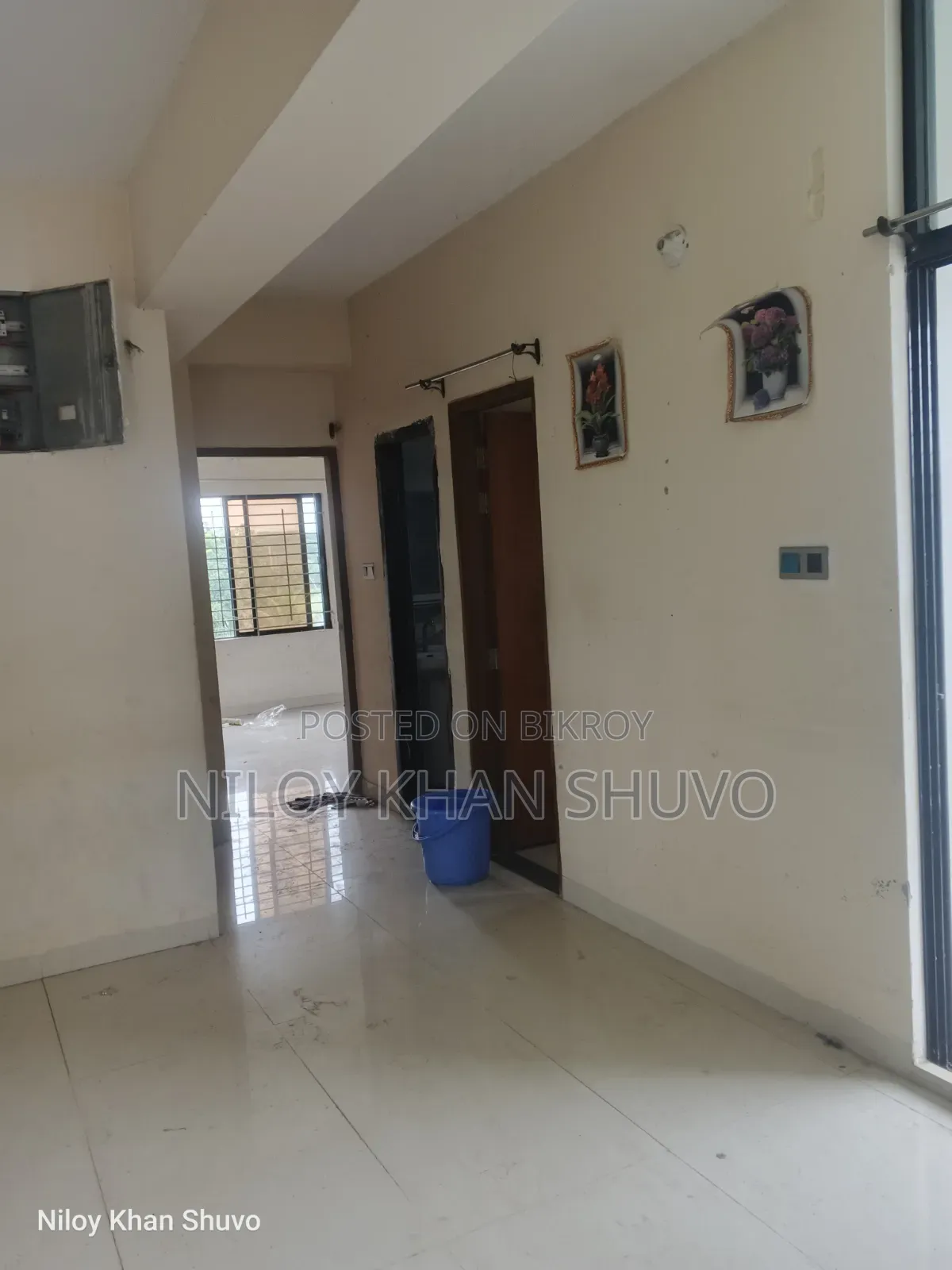 4-bedroom Apartment in সাঁঝ দরিয়া, Uttara for Rent