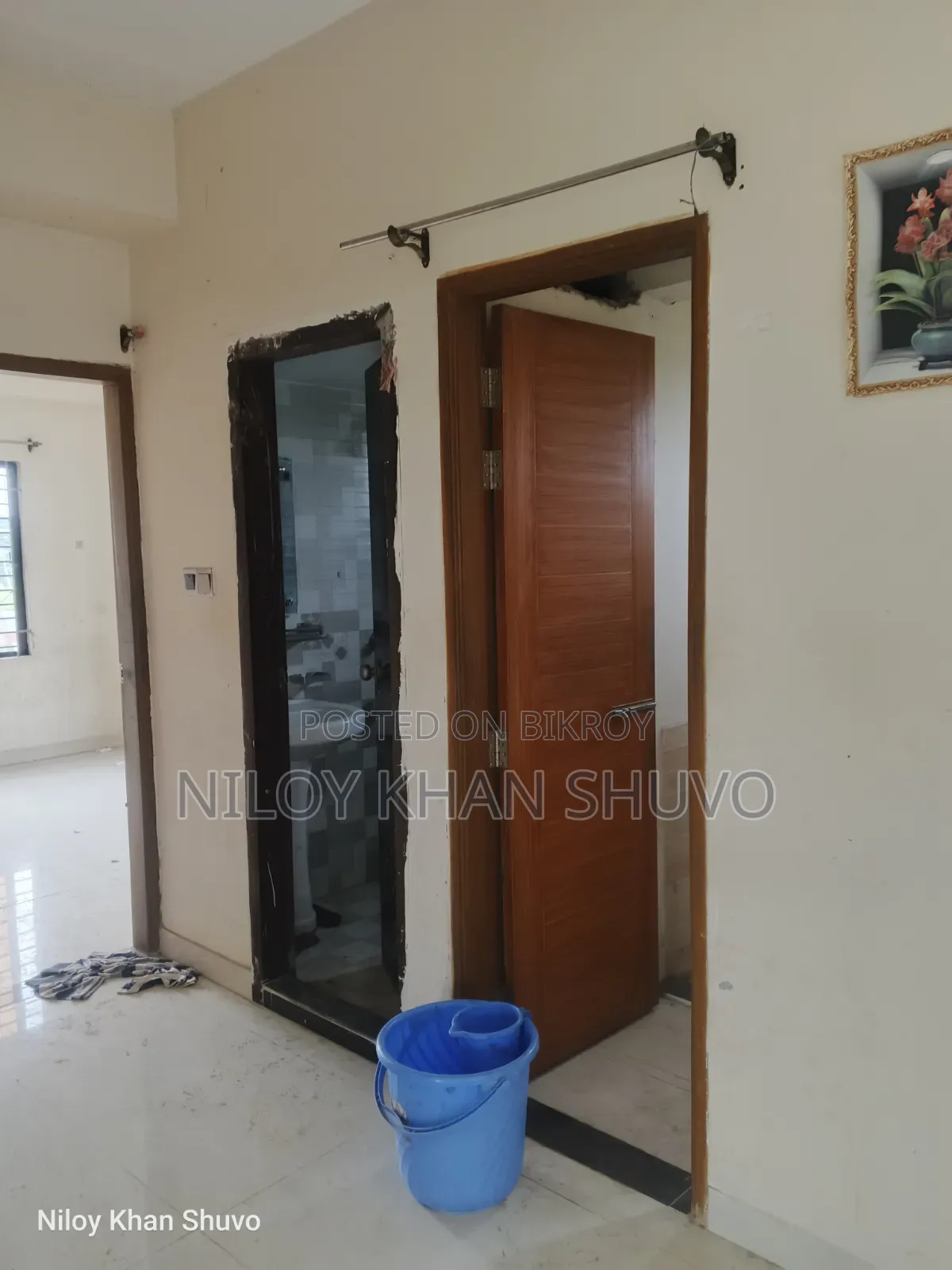 4-bedroom Apartment in সাঁঝ দরিয়া, Uttara for Rent