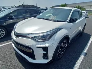 Toyota C-Hr 2021 Pearl