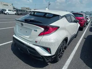 Toyota C-Hr 2021 Pearl