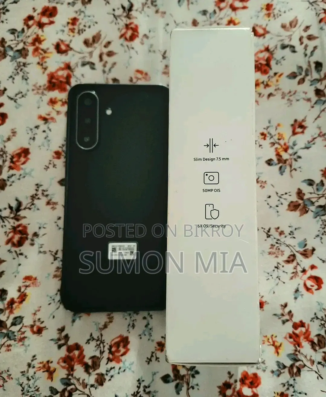 Samsung Galaxy A17 5G 256 GB Black