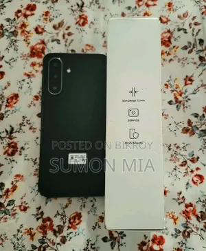 Samsung Galaxy A17 5G 256 GB Black