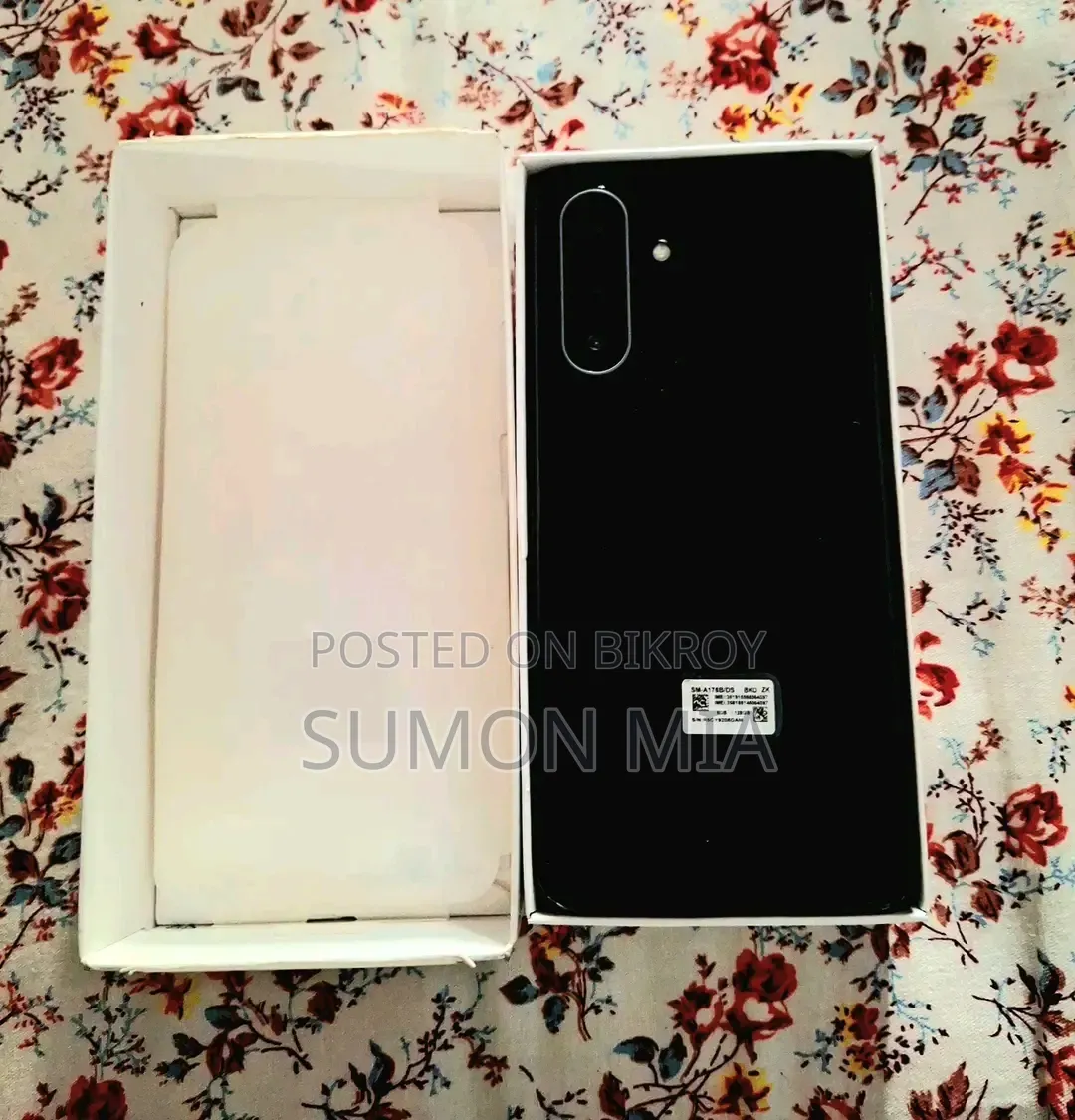 Samsung Galaxy A17 5G 256 GB Black