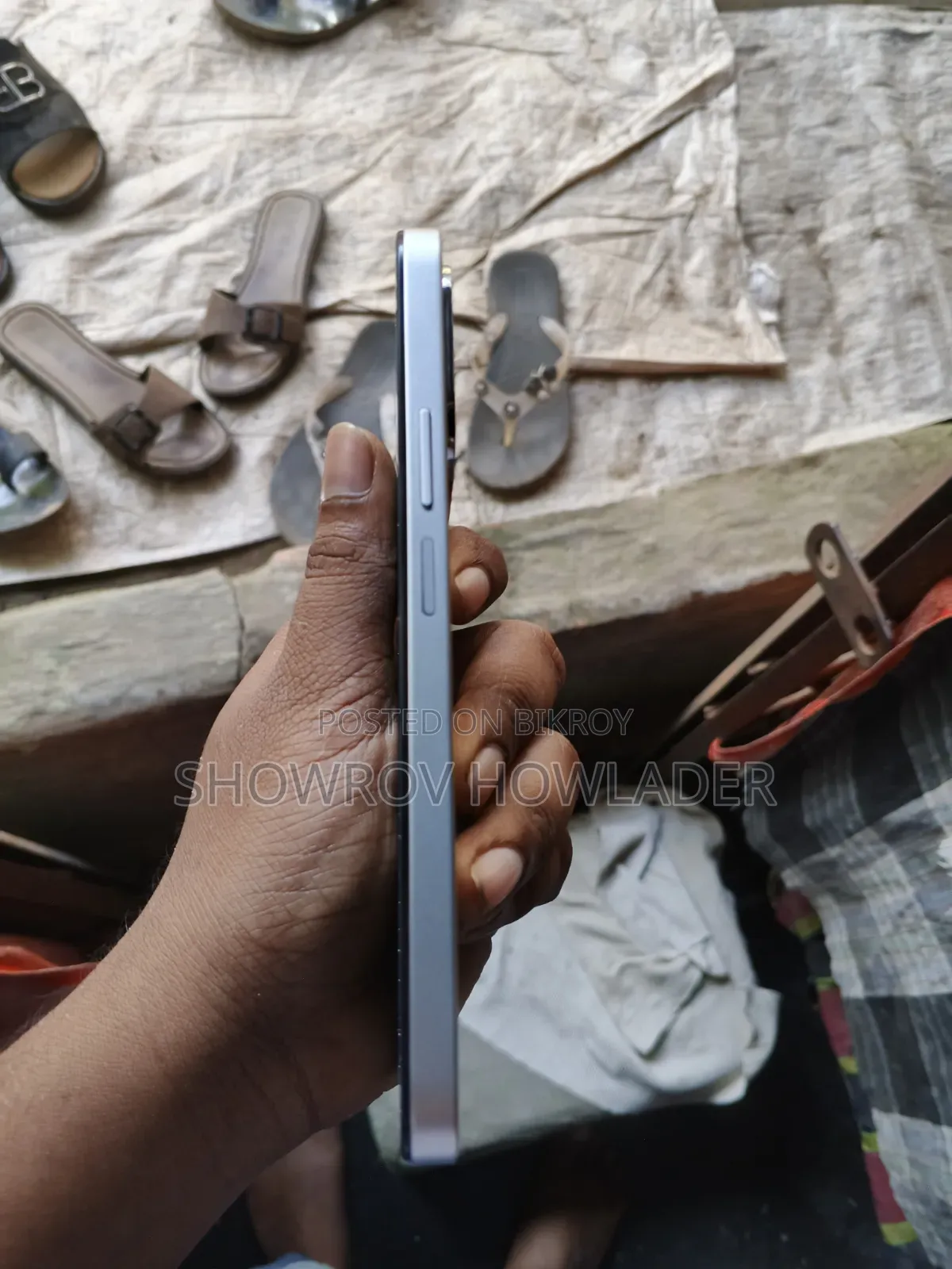 Honor X6C 128 GB White