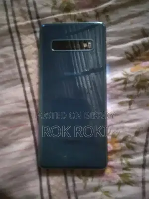 Samsung Galaxy S10 128 GB Blue