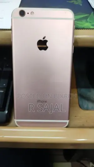 Apple iPhone 6s Plus 32 GB Pink