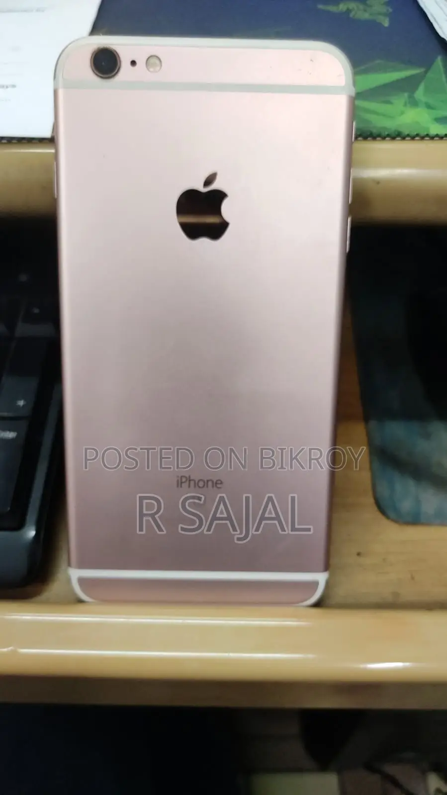 Apple iPhone 6s Plus 32 GB Pink