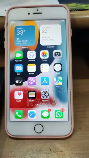 Apple iPhone 6s Plus 32 GB Pink