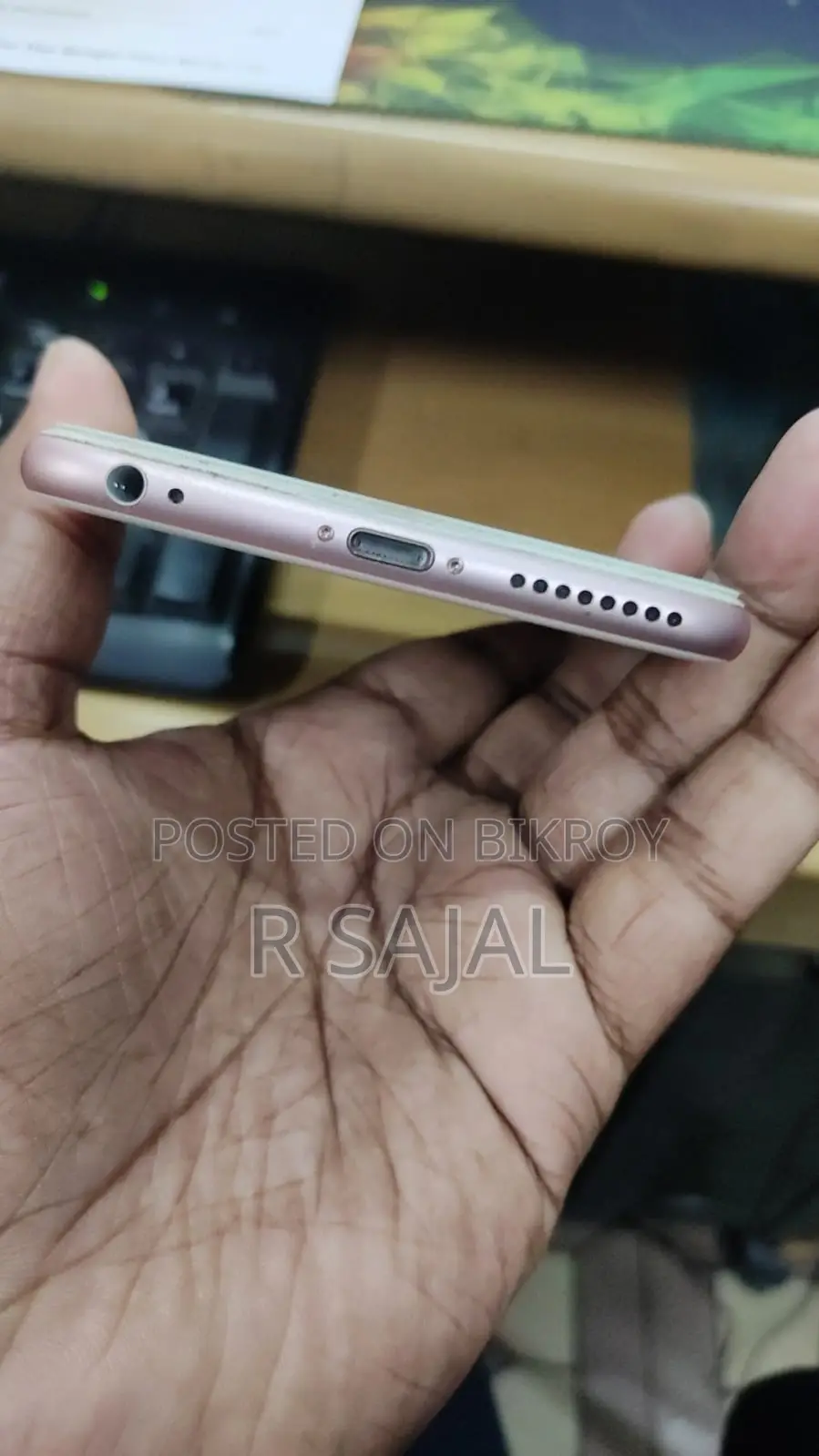 Apple iPhone 6s Plus 32 GB Pink