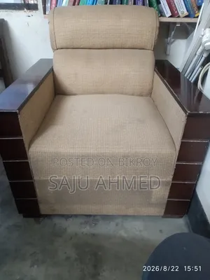 সোফা সেট ইটালিয়ান কাঠ। Sofa Set Italian Wood