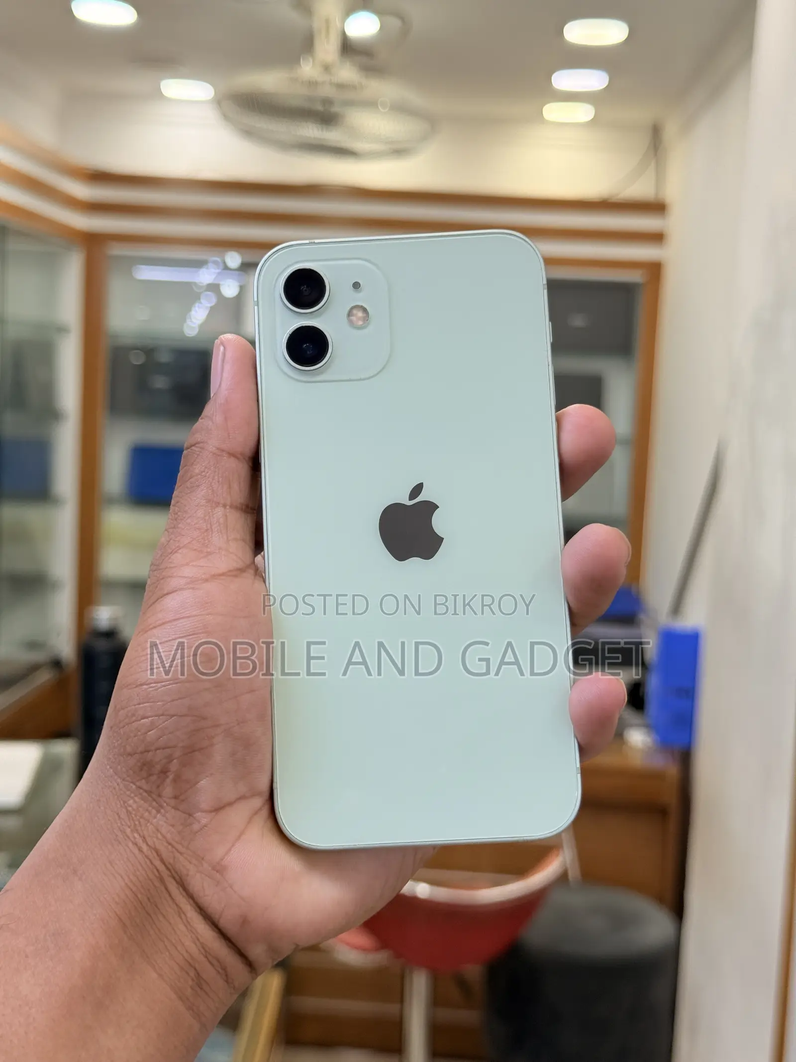 Apple iPhone 12 128 GB Graphite