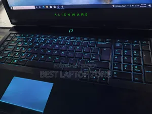 Laptop Dell Alienware M18 R1 8GB Intel Core I9 HDD 500GB
