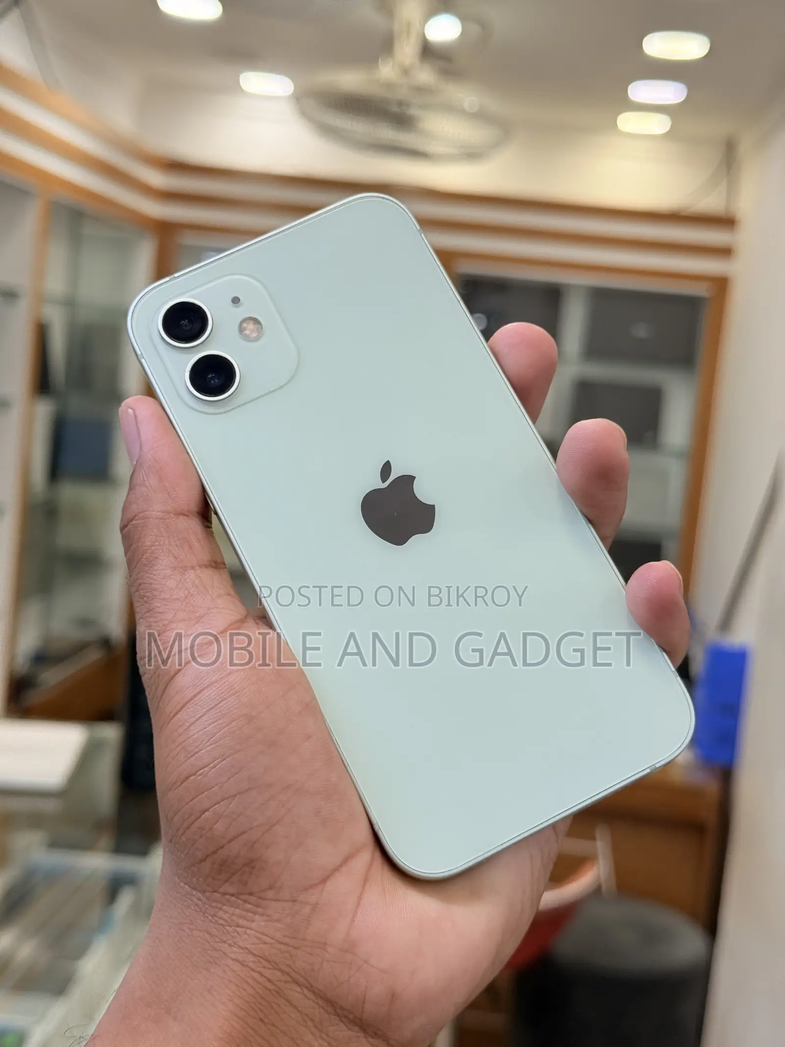 Apple iPhone 12 128 GB Graphite