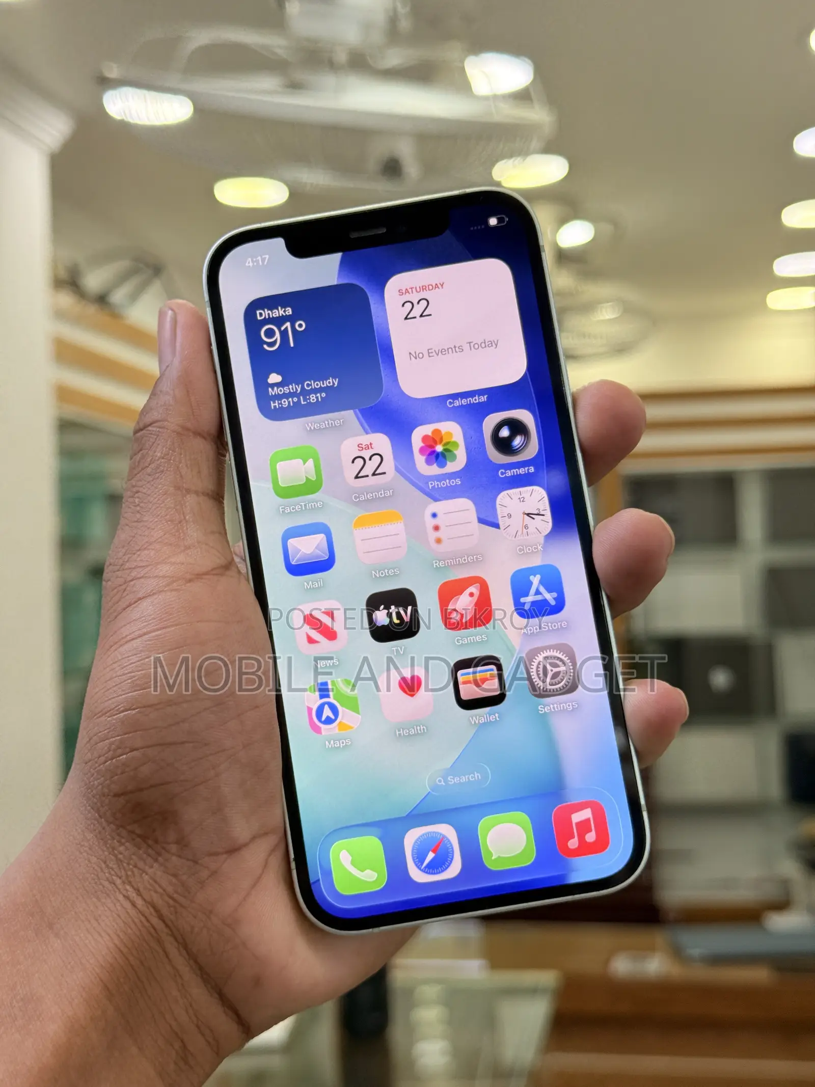 Apple iPhone 12 128 GB Graphite