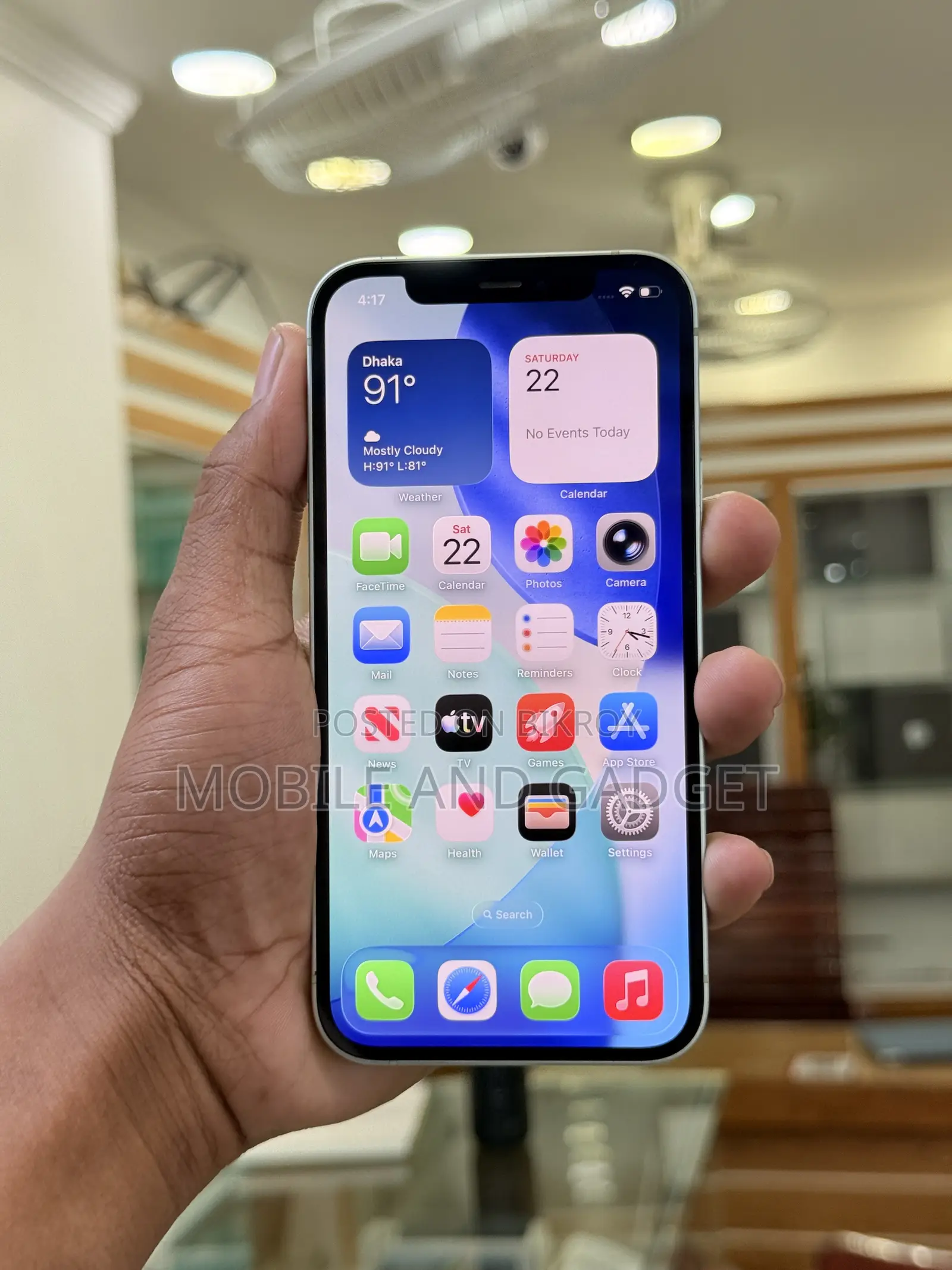 Apple iPhone 12 128 GB Graphite