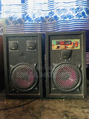 ৮ ইঞ্চি স্পিকার