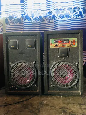 ৮ ইঞ্চি স্পিকার