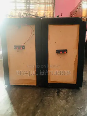 ৮ ইঞ্চি স্পিকার