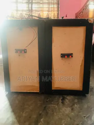 ৮ ইঞ্চি স্পিকার